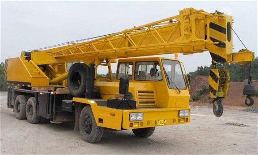 滴道区25吨吊车用在哪些场景