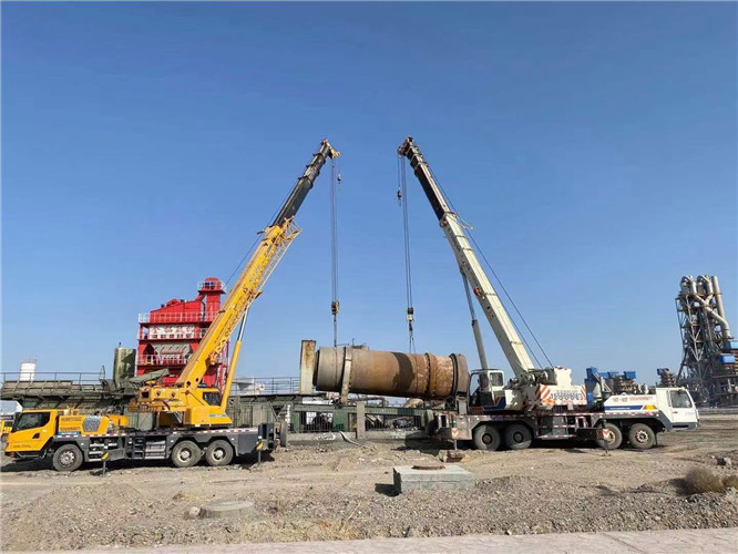 滴道区吊车随车吊出租使用场景介绍