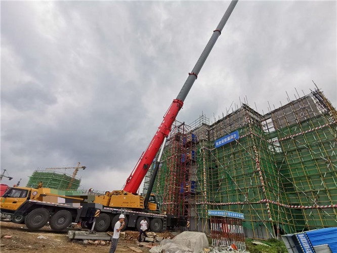 滴道区短途转运 + 吊装一体，选随车吊还是汽车吊 + 货车？