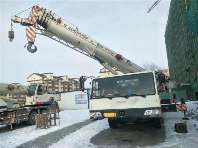 滴道区吊车出租场景简单分类