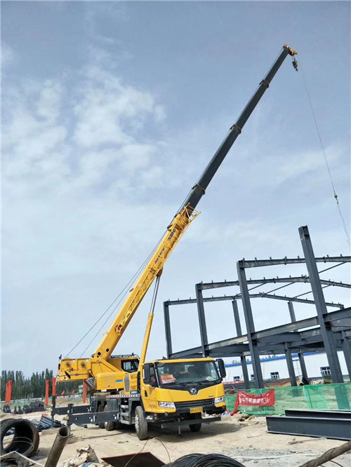 滴道区“远程看诊”—— 吊车的 “监控诊断” 技术