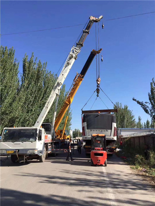 滴道区吊车出租市场的发展前景怎么样？