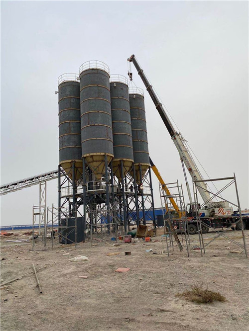 滴道区大型厂房设备安装案例